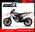 collecteur d’échappement DOMINATOR  compatible avec la moto Yamaha WR 125 X 2009  2014 4