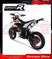 Kolektor wydechowy DOMINATOR  pasujący do motocykla Yamaha WR 125 R 2009 - 2014 5