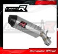 wydech tłumik DOMINATOR HP3 pasujący do motocykla Ducati Multistrada 1200 Enduro 2016 - 2018 2