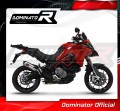 Ducati Multistrada 1260 Enduro 2019 -2020  motorcycle Exhaust Muffler Auspuff Sportauspuff Silencer Echappement Silencieux Scarico Scarichi Escape Wydech Tłumik HP3 Dominator 3