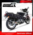 wydech tłumik DOMINATOR GP1 pasujący do motocykla Honda CBR 600 F1 1987 - 1990 3