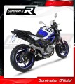 wydech tłumik DOMINATOR GP CZARNY pasujący do motocykla Suzuki SFV 650 GLADIUS 2009 - 2015