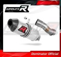 wydech tłumik DOMINATOR HP3 pasujący do motocykla Suzuki SFV 650 GLADIUS 2009 - 2015 2