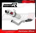 Kawasaki KFX 450 2008 -2014 Full  Exhaust System  Muffler Auspuff Sportauspuff Silencer Echappement Silencieux Scarico Scarichi Escape Collector Manifold Wydech Tłumik GP1 DOMINATOR 1