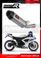 wydech tłumik DOMINATOR HP3 LOW LEVEL pasujący do motocykla Suzuki GSXR 600 K8 K9 L0 2008 - 2010