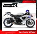 wydech tłumik DOMINATOR HP3 LOW LEVEL pasujący do motocykla Suzuki GSXR 600 K8 K9 L0 2008 - 2010 4