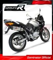 XL 125 V VARADERO EXHAUST Honda Muffler Auspuff Sportauspuff Silencer Echappement Silencieux Scarico Scarichi Escape Wydech Tłumik Carbon Tip HP1 2001 - 2006 Dominator 3