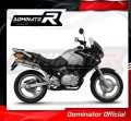 XL 125 V VARADERO EXHAUST Honda Muffler Auspuff Sportauspuff Silencer Echappement Silencieux Scarico Scarichi Escape Wydech Tłumik ROUND 2001 - 2009 Dominator 3