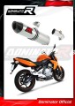 wydech tłumik DOMINATOR HP2 pasujący do motocykla Kawasaki ER - 6 N / F 650 2006 - 2008