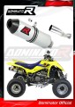 wydech tłumik DOMINATOR MX2 pasujący do motocykla Suzuki LTZ 400 LT - Z 400