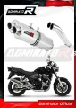 wydech tłumik DOMINATOR Owalny pasujący do motocykla Suzuki GSX 1400 2001 - 2005