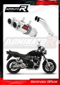 wydech tłumik DOMINATOR GP1 pasujący do motocykla Suzuki GSX 1400 2001 - 2005
