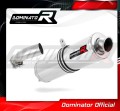 wydech tłumik DOMINATOR ROUND pasujący do motocykla R1200RT 2010 - 2013 2
