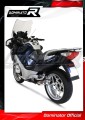 échappement silencieux DOMINATOR GP1 compatible avec la moto BMW R1200RT 2010  2013 3
