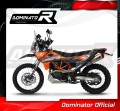 wydech tłumik DOMINATOR HP1 pasujący do motocykla KTM 690 SMC R 2019 - 2020 4