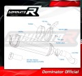 KAWASAKI Z900 2020 -2022 motorcycle Exhaust Homologated ECE Type approval - Street legal  Muffler Auspuff Sportauspuff Silencer Echappement Silencieux Scarico Scarichi Escape Wydech Tłumik  HP1 BLACK DOMINATOR 5