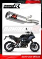 exhaust muffler DOMINATOR GP fits to BMW F900XR 2020  2026