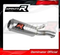 échappement silencieux DOMINATOR GP compatible avec la moto BMW F900XR 2020  2026 2
