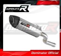 échappement silencieux DOMINATOR HP5 compatible avec la moto BMW F900XR 2020  2026 2