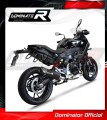 échappement silencieux DOMINATOR HP5 noir compatible avec la moto BMW F900XR 2020  2026 3