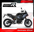 système d’échappement complet avec silencieux DOMINATOR Full System GP noir compatible avec la moto BMW F900XR 2020  2026 4