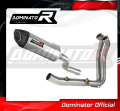 système d’échappement complet avec silencieux DOMINATOR Full System HP5 compatible avec la moto BMW F900XR 2020  2026 2