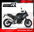 système d’échappement complet avec silencieux DOMINATOR Full System HP5 compatible avec la moto BMW F900XR 2020  2026 4