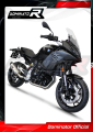 système d’échappement complet avec silencieux DOMINATOR Full System HP5 compatible avec la moto BMW F900XR 2020  2026 5