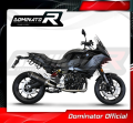 système d’échappement complet avec silencieux DOMINATOR Full System HP5 noir compatible avec la moto BMW F900XR 2020  2026 4