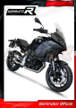 système d’échappement complet avec silencieux DOMINATOR Full System HP5 noir compatible avec la moto BMW F900XR 2020  2026 5