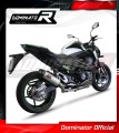 wydech tłumik DOMINATOR HP8 pasujący do motocykla Kawasaki Z800 2013 - 2016 3