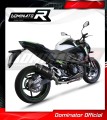 échappement silencieux DOMINATOR HP8 noir compatible avec la moto Kawasaki Z800 2013  2016 3