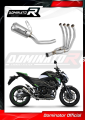 système d’échappement complet avec silencieux DOMINATOR Full System GPS compatible avec la moto Kawasaki Z800 2013  2016