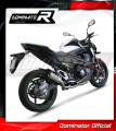système d’échappement complet avec silencieux DOMINATOR Full System GPS compatible avec la moto Kawasaki Z800 2013  2016 3