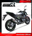 système d’échappement complet avec silencieux DOMINATOR Full System HP8 compatible avec la moto Kawasaki Z800 2013  2016 3