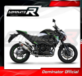 système d’échappement complet avec silencieux DOMINATOR Full System HP8 compatible avec la moto Kawasaki Z800 2013  2016 4