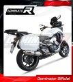 Honda VFR 800 X Crossrunner 2015 - 2021 EXHAUST Muffler Auspuff Sportauspuff Silencer Echappement Silencieux Scarico Scarichi Escape Wydech Tłumik OV DOMINATOR 3