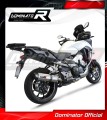 wydech tłumik DOMINATOR HP1 pasujący do motocykla Honda VFR 800 X Crossrunner 2015 - 2021 3