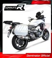 exhaust muffler DOMINATOR HP1 fits to Honda VFR 800 X Crossrunner 2015  2021 4