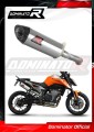 wydech tłumik DOMINATOR HP8 pasujący do motocykla KTM 790 Duke 2018 - 2023