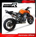 échappement silencieux DOMINATOR GP compatible avec la moto KTM 890 Duke 2020  2023 3