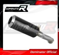 KTM 890 DUKE 2020 - 2022 EXHAUST Muffler Auspuff Sportauspuff Silencer Echappement Silencieux Scarico Scarichi Escape Wydech Tłumik GP BLACK DOMINATOR 1