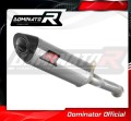 échappement silencieux DOMINATOR HP8 compatible avec la moto KTM 890 Duke 2020  2023 2