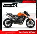 wydech tłumik DOMINATOR HP8 pasujący do motocykla KTM 890 Duke 2020 - 2023 4