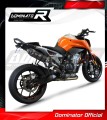 wydech tłumik DOMINATOR HP8 CZARNY pasujący do motocykla KTM 890 Duke 2020 - 2023 3
