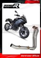 collecteur d’échappement DOMINATOR  compatible avec la moto BMW F900XR 2020  2026