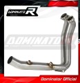 collecteur d’échappement DOMINATOR  compatible avec la moto BMW F900XR 2020  2026 2