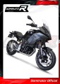 collecteur d’échappement DOMINATOR  compatible avec la moto BMW F900XR 2020  2026 3