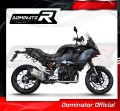 F900XR Exhaust BMW Cat Eliminator Catalyst Catalytic Converter Linkpipe Decat Downpipe  Headers Head Pipe Down Pipe Collector Manifold 2020 - 2022 DOMINATOR 3