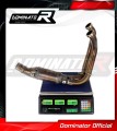 collecteur d’échappement DOMINATOR  compatible avec la moto BMW F900XR 2020  2026 6